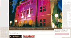Desktop Screenshot of ebertbad.de
